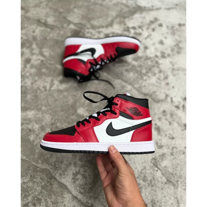 Nike Air Jordan Kırmızı Beyaz