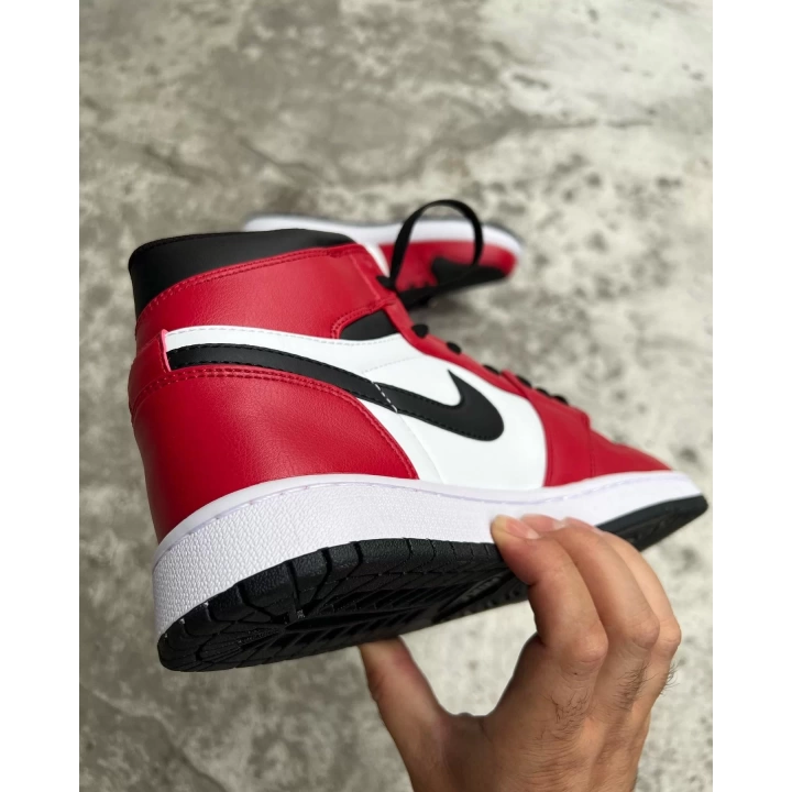 Nike Air Jordan Kırmızı Beyaz