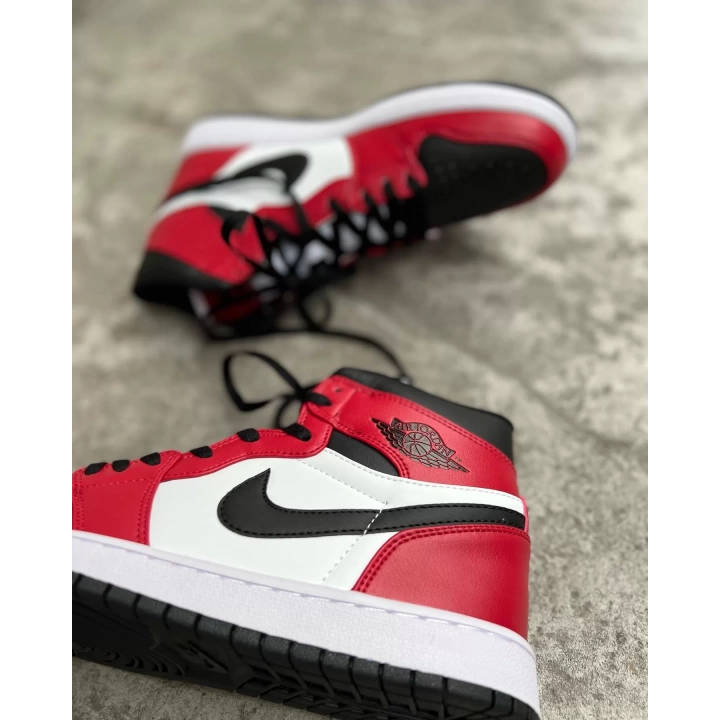 Nike Air Jordan Kırmızı Beyaz