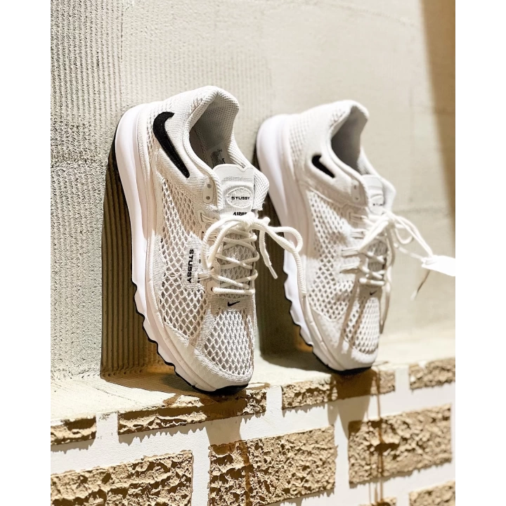 Nıke Air Max Stussy Beyaz Orjinal