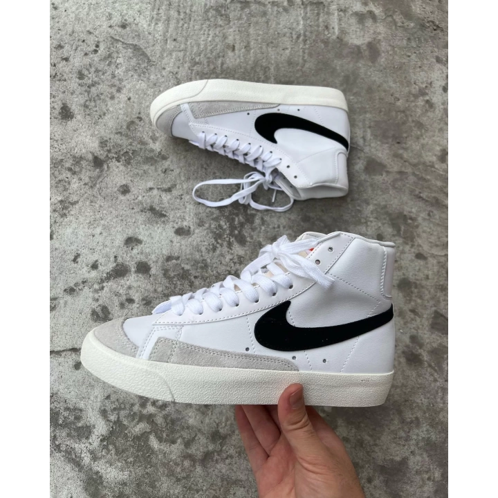 Nike Blazer Beyaz Siyah Orjinal