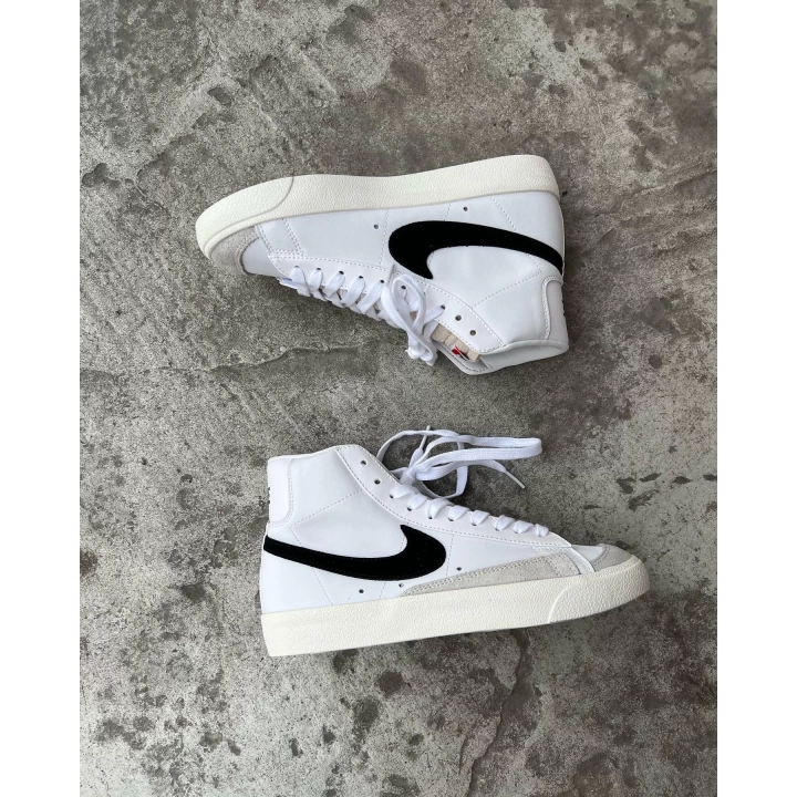 Nike Blazer Beyaz Siyah Orjinal