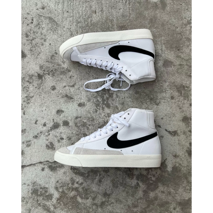 Nike Blazer Beyaz Siyah Orjinal