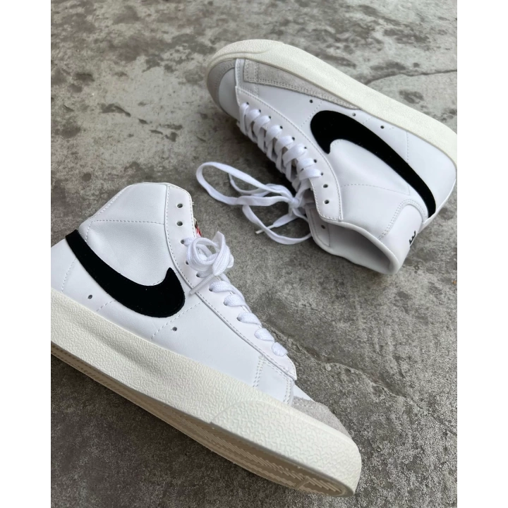 Nike Blazer Beyaz Siyah Orjinal