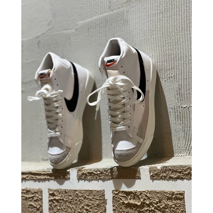 Nike Blazer Beyaz Siyah Orjinal