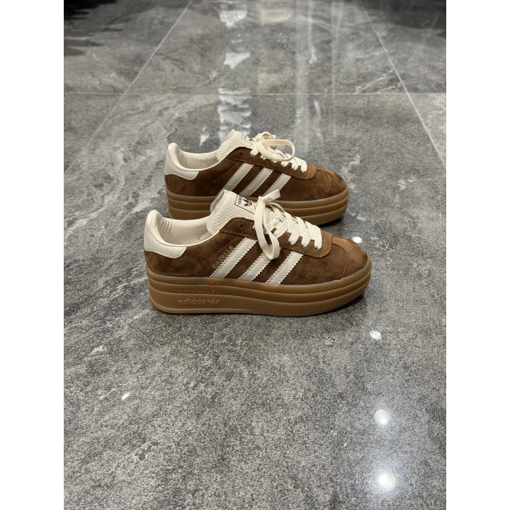 Adidas Gazelle Bold Tarçın Spor Ayakkabı