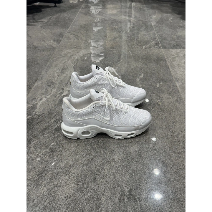 Nıke Air Max Plus TN Beyaz Spor Ayakkabı