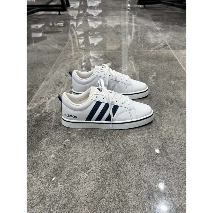 Adidas Grand Court Base 2.0 Beyaz Yeşil Spor Ayakkabı