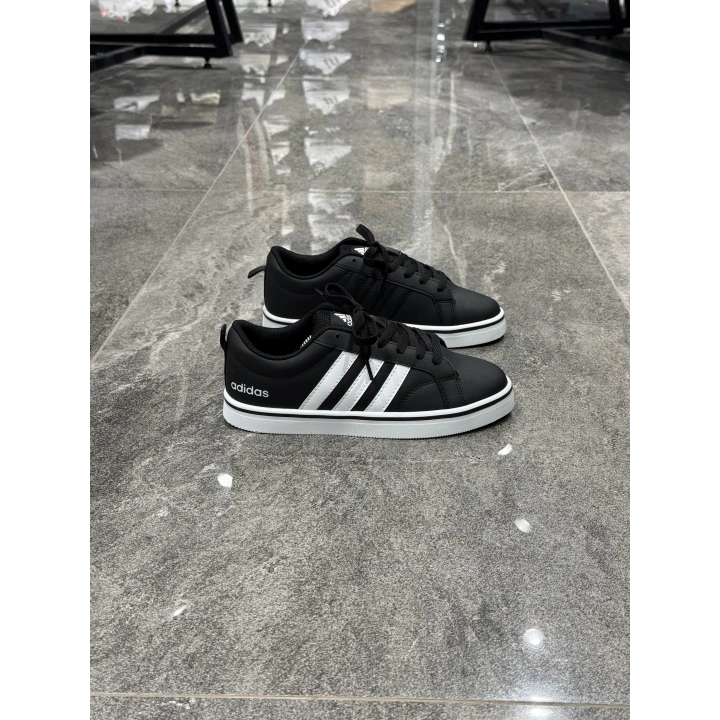 Adidas Grand Court Base 2.0 Siyah Beyaz Spor Ayakkabı