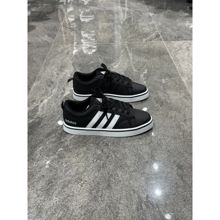 Adidas Grand Court Base 2.0 Siyah Beyaz Spor Ayakkabı