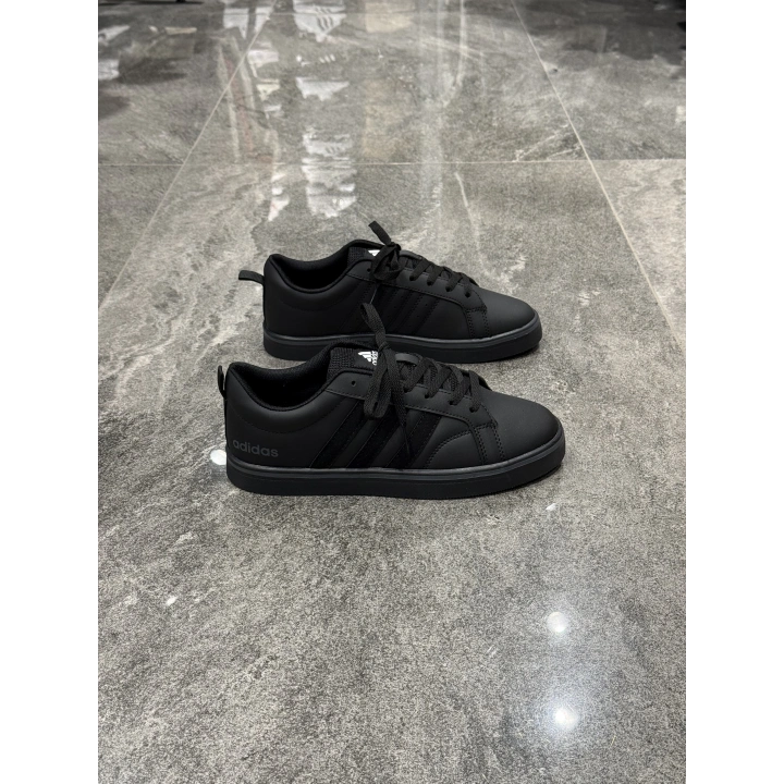 Adidas Grand Court Base 2.0 Ful Siyah Spor Ayakkabı