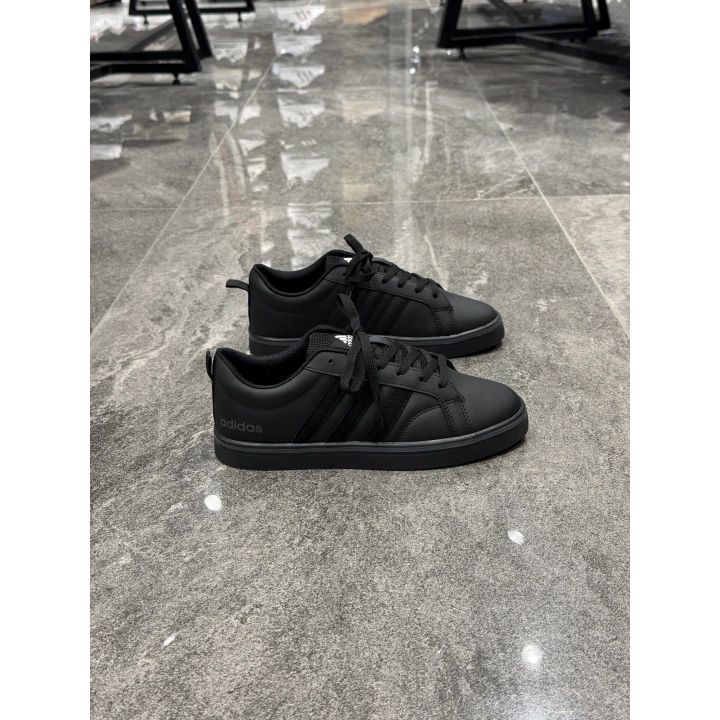 Adidas Grand Court Base 2.0 Ful Siyah Spor Ayakkabı