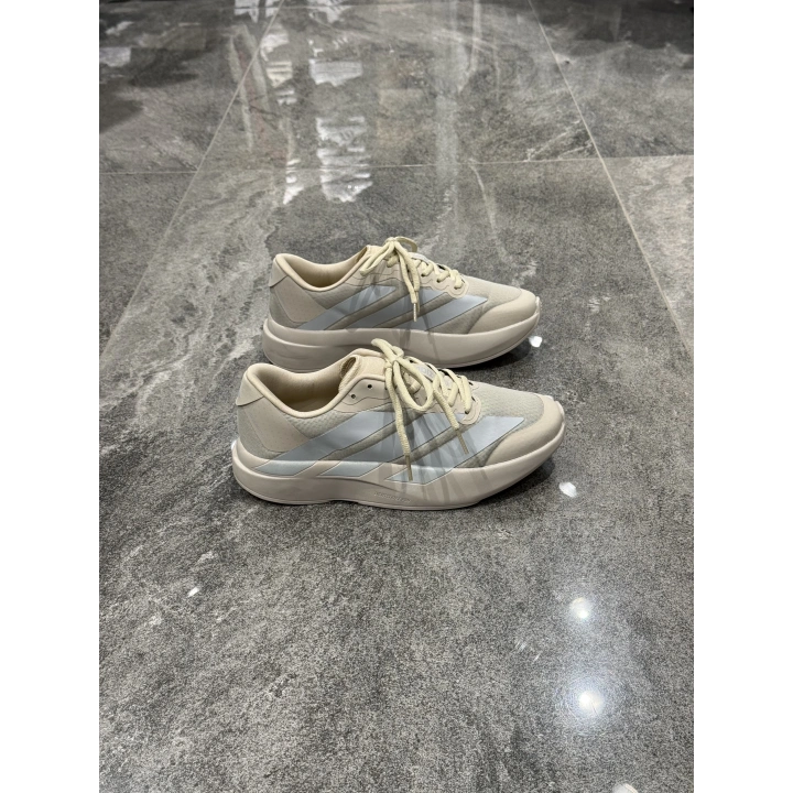 Adidas Adizero Evo Sl Bej Spor Ayakkabı