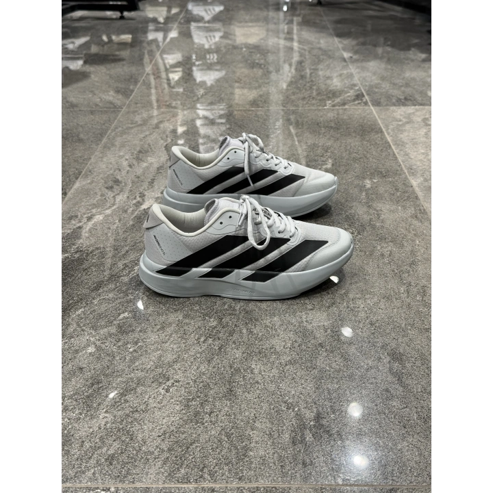 Adidas Adizero Evo Sl Gri Spor Ayakkabı