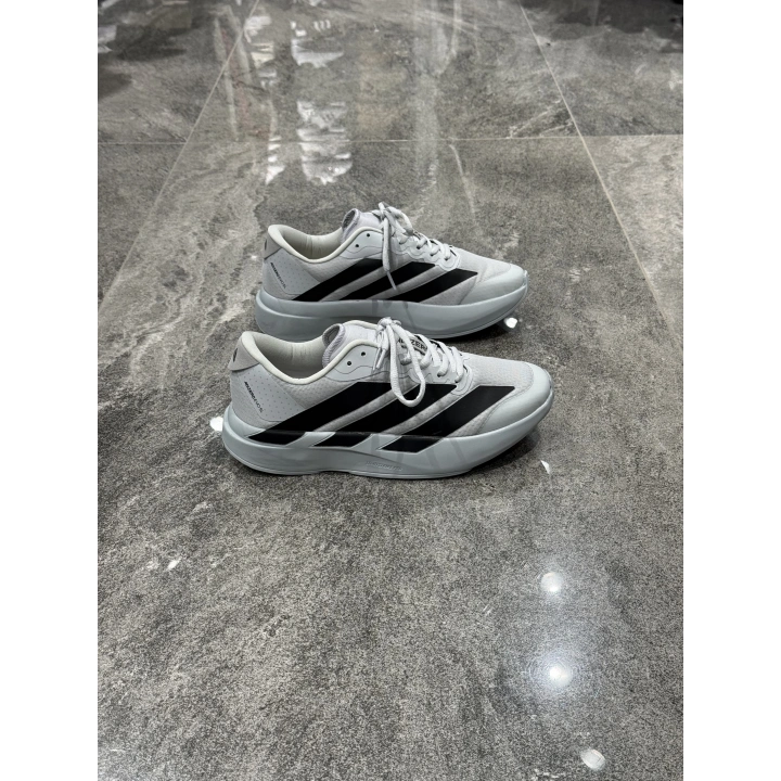 Adidas Adizero Evo Sl Gri Spor Ayakkabı