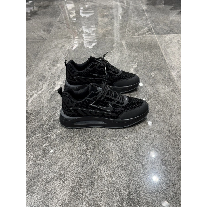 Nıke Wearallday Siyah Spor Ayakkabı