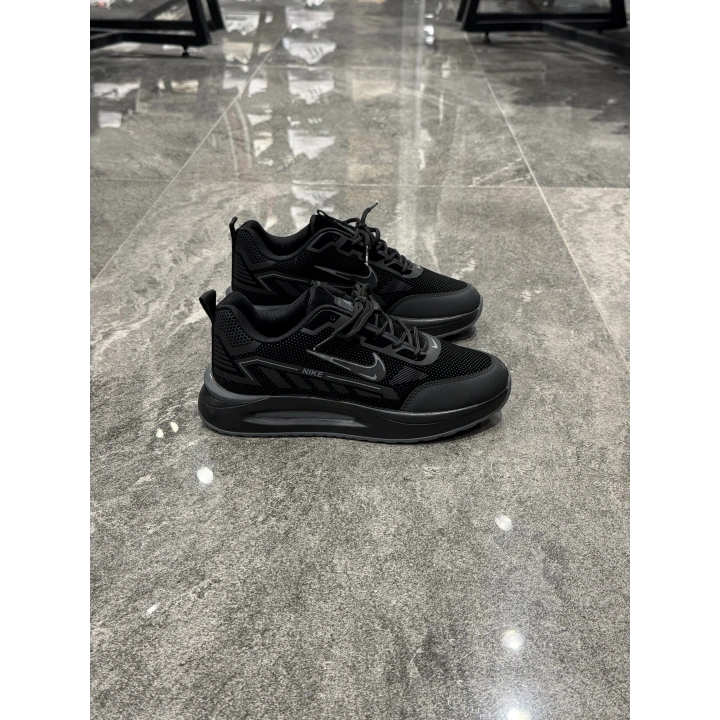 Nıke Wearallday Siyah Spor Ayakkabı