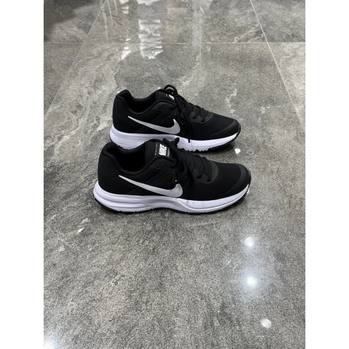 Nıke Pegasus Siyah Beyaz Spor Ayakkabı