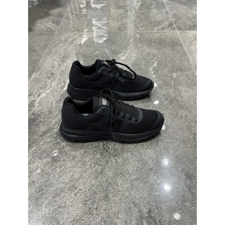 Nıke Pegasus Ful Siyah Spor Ayakkabı