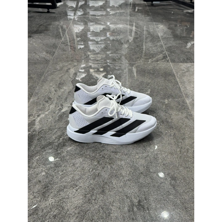 Adidas Adizero Evo Sl Beyaz Siyah Spor Ayakkabı