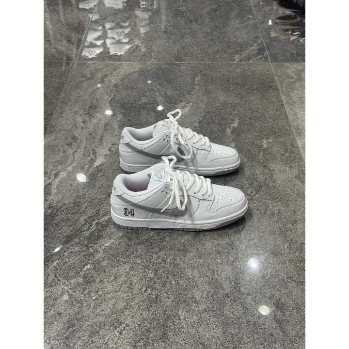 Nıke Dunk Low White Grey 94