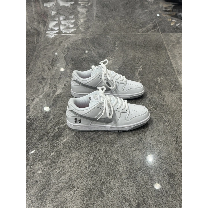 Nıke Dunk Low White Grey 94