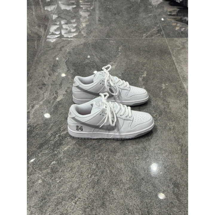 Nıke Dunk Low White Grey 94