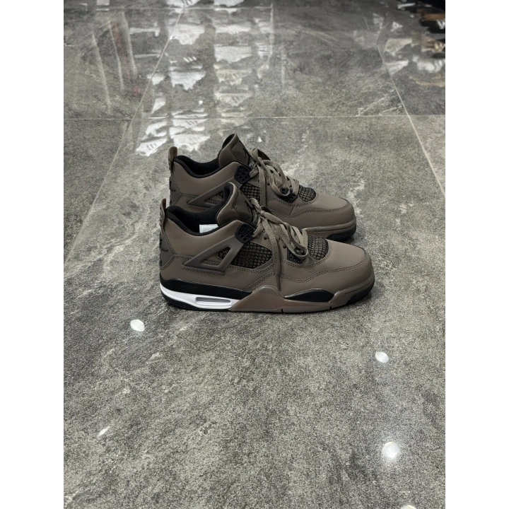 Air Jordan 4 Brown Sneaker