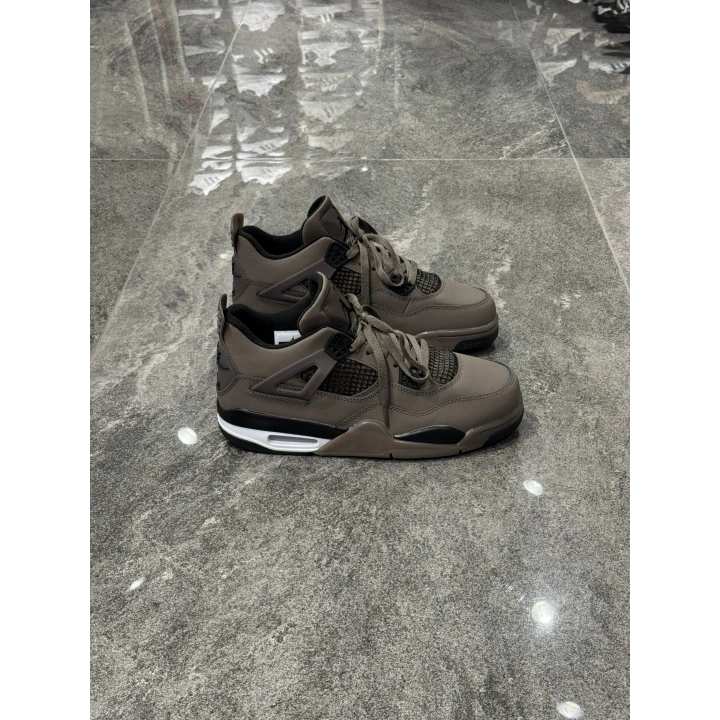 Air Jordan 4 Brown Sneaker