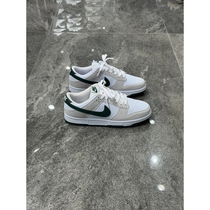 Nıke Dunk Beyaz Yeşil Spor Ayakkabı