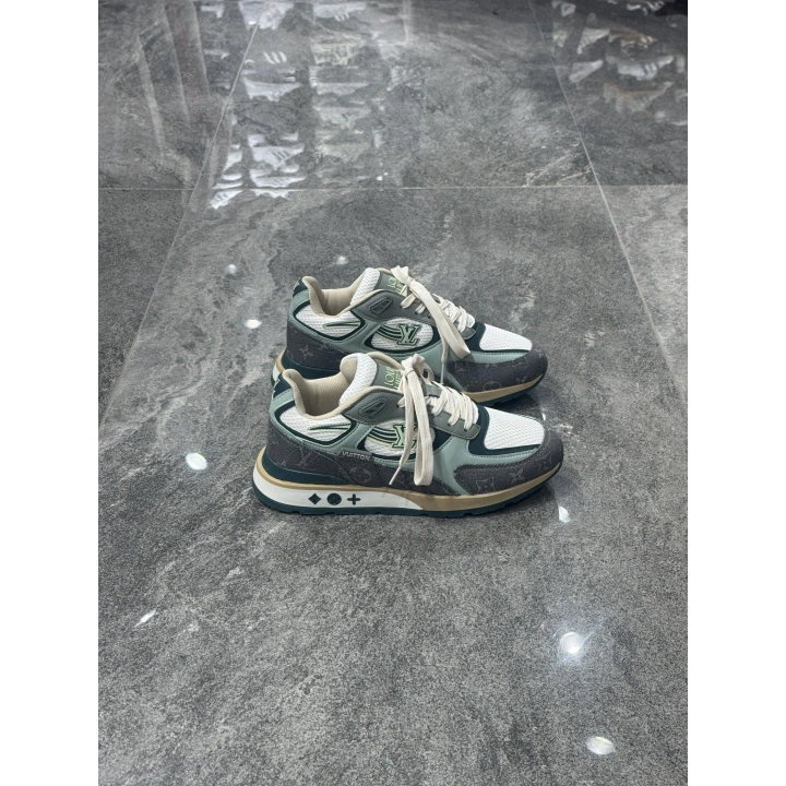 Louıs Vuıtton Yeşil Run Away Sneaker