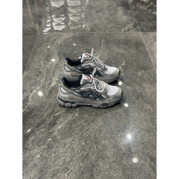 Asıcs Gel-Nyc Chunky Taş Füme Detaylı Spor Ayakkabı