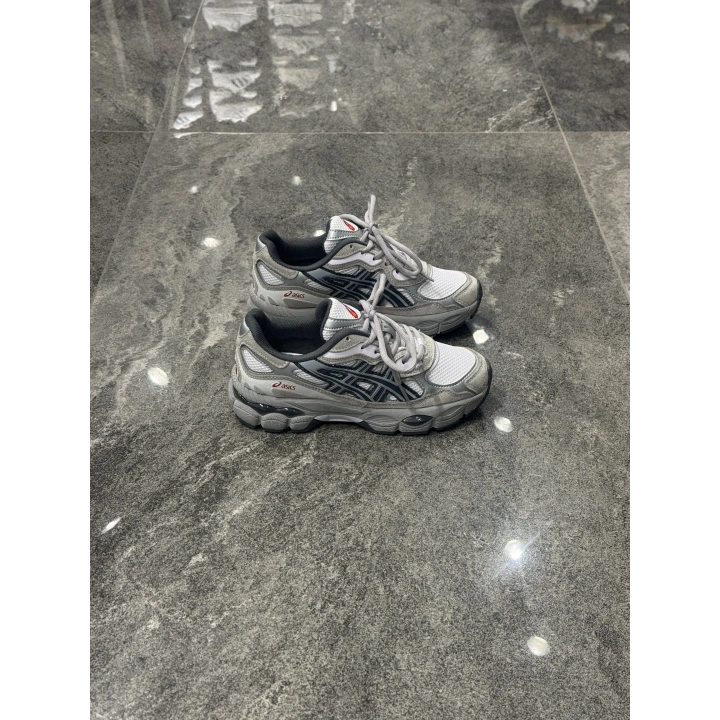 Asıcs Gel-Nyc Chunky Taş Füme Detaylı Spor Ayakkabı