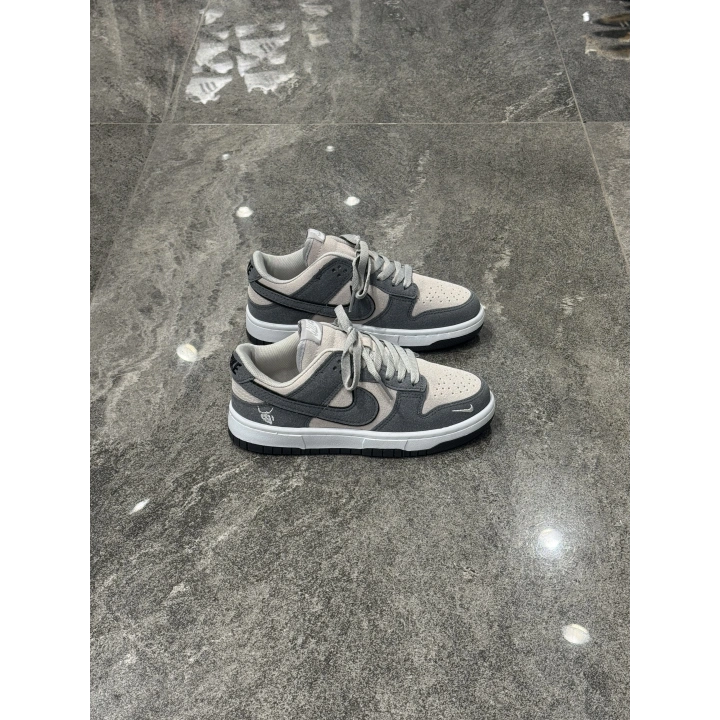 Nıke Dunk Light Smoke Grey