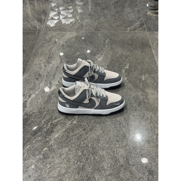 Nıke Dunk Light Smoke Grey