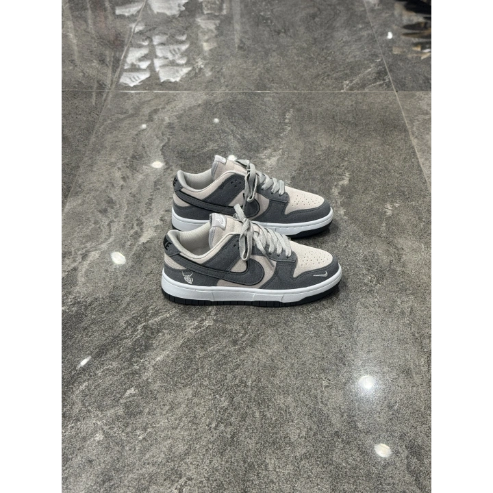 Nıke Dunk Light Smoke Grey