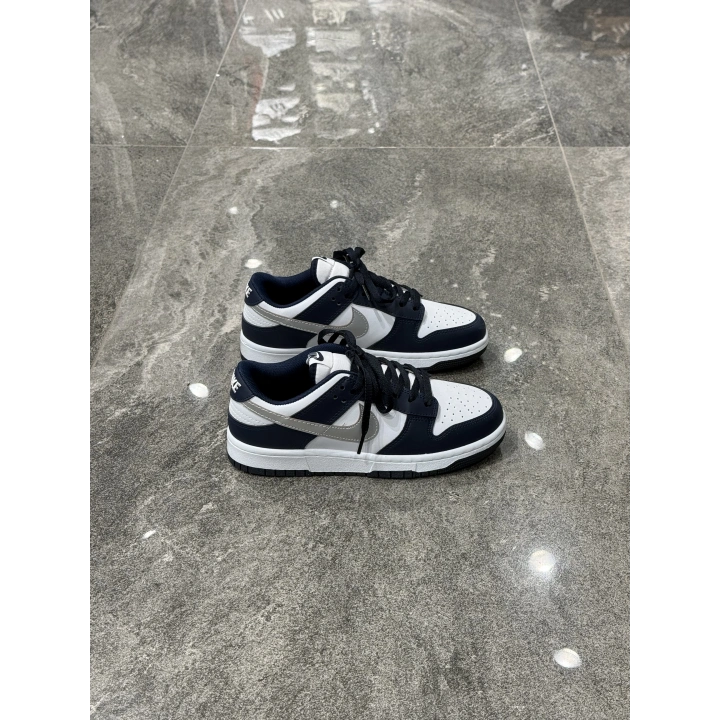 Nıke Dunk Laci Gümüş Deri Spor Ayakkabı