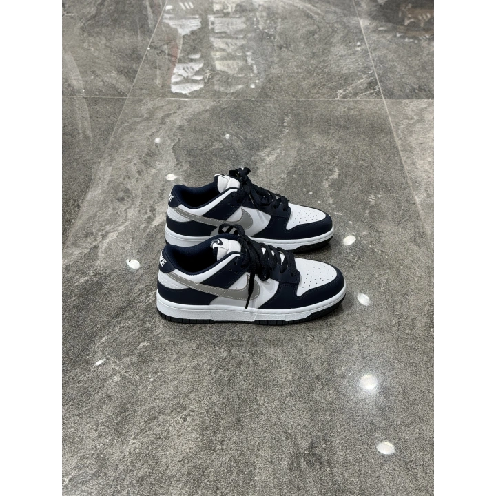 Nıke Dunk Laci Gümüş Deri Spor Ayakkabı