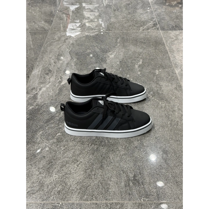 Adidas Grand Court Base 2.0 Siyah Füme Spor Ayakkabı