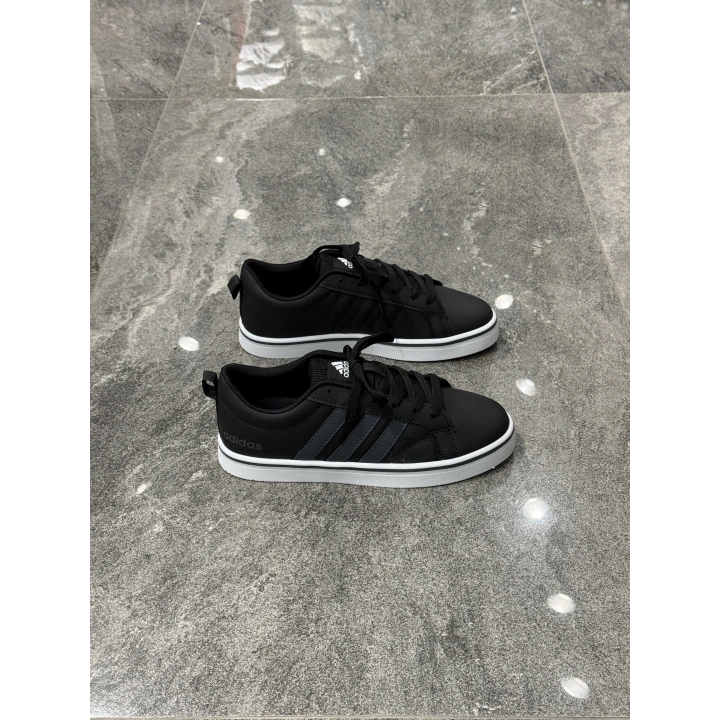 Adidas Grand Court Base 2.0 Siyah Füme Spor Ayakkabı