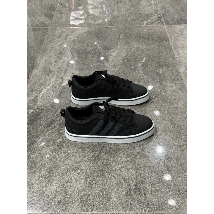 Adidas Grand Court Base 2.0 Siyah Füme Spor Ayakkabı