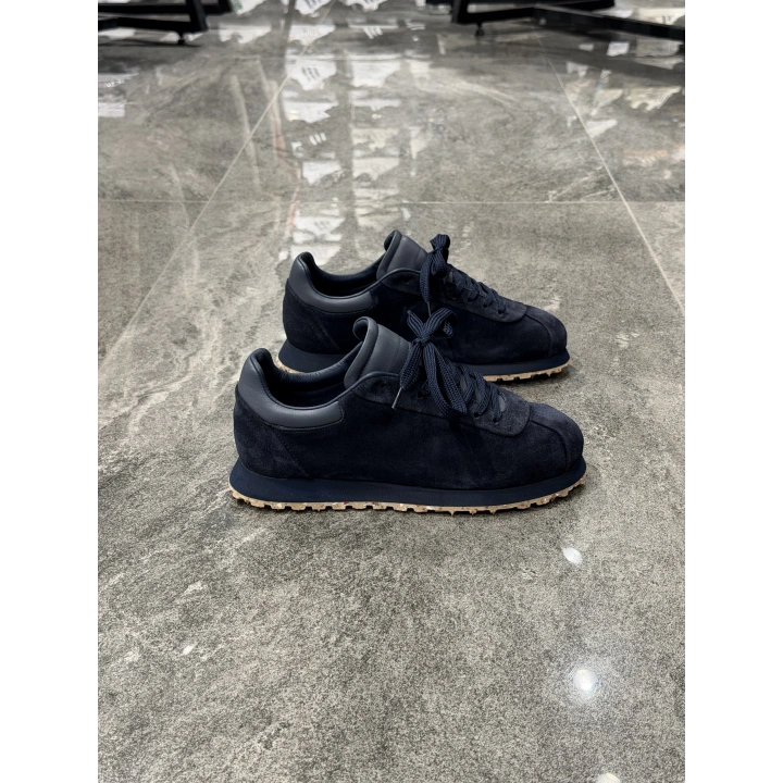 Marco Laci Süet Cortez Spor Ayakkabı