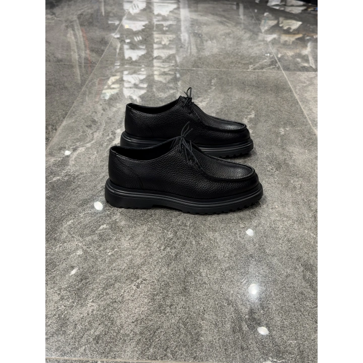 Marco Hakiki Deri Klasik Ayakkabı