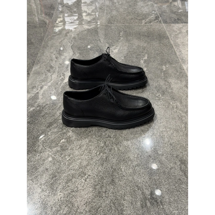 Marco Hakiki Deri Klasik Ayakkabı