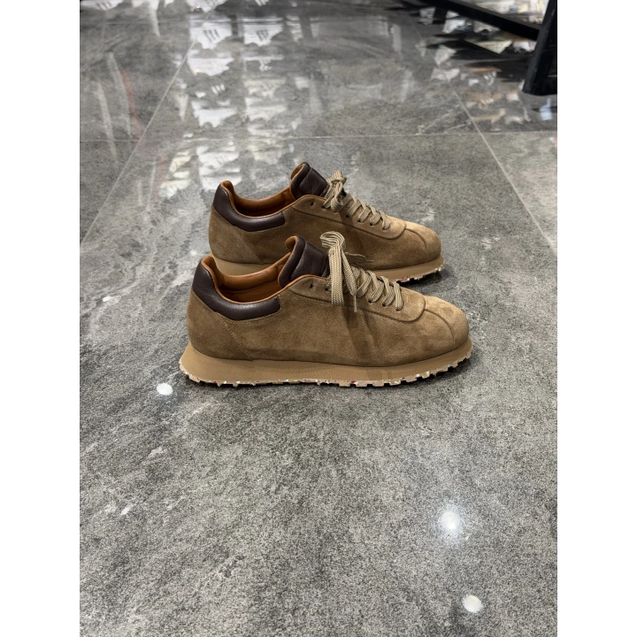 Marco Taba Süet Cortez Spor Ayakkabı