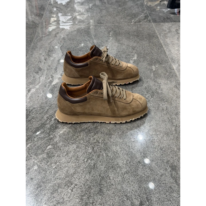 Marco Taba Süet Cortez Spor Ayakkabı