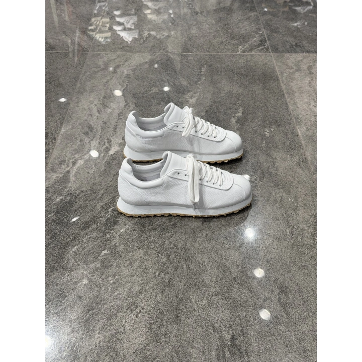 Marco Beyaz Deri Cortez Spor Ayakkabı