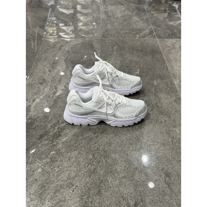 Nıke Zoom Vomero 5 Beyaz Beyaz Spor Ayakkabı