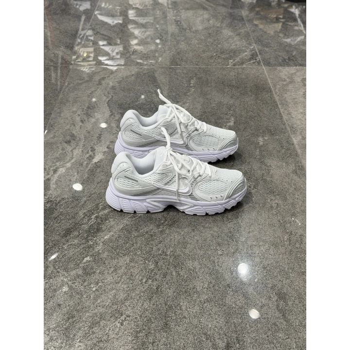 Nıke Zoom Vomero 5 Beyaz Beyaz Spor Ayakkabı