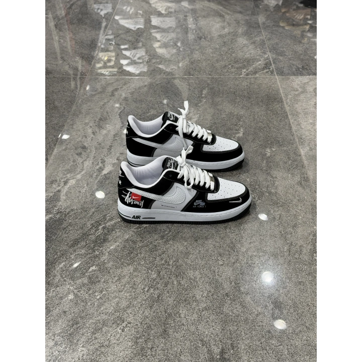 Nıke Air Force Siyah Beyaz Fofdesing